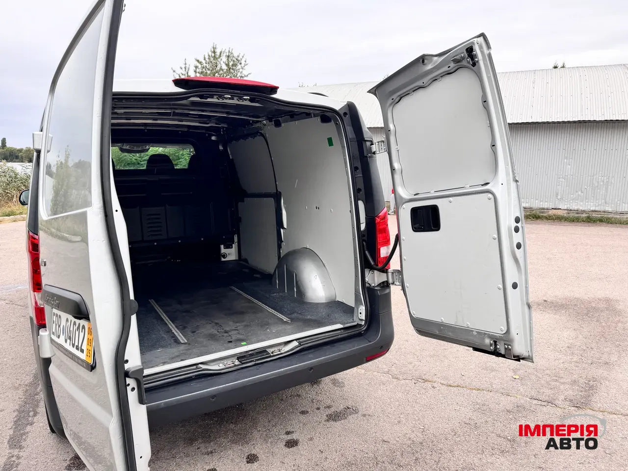 Mercedes-Benz Vito - фото 8