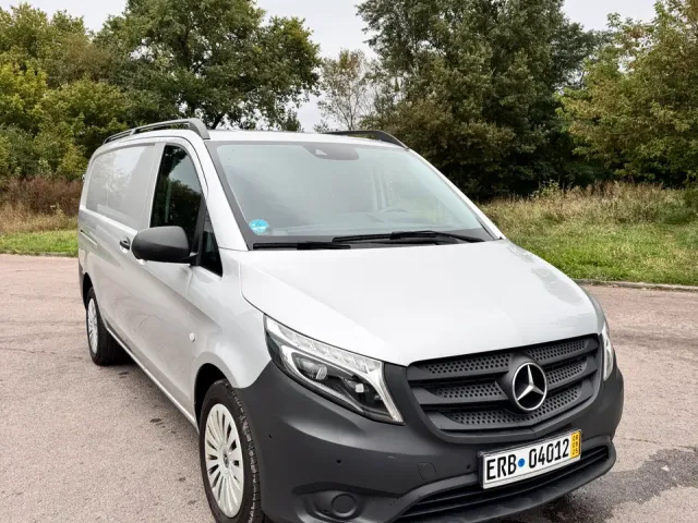 Mercedes-Benz Vito - фото 5
