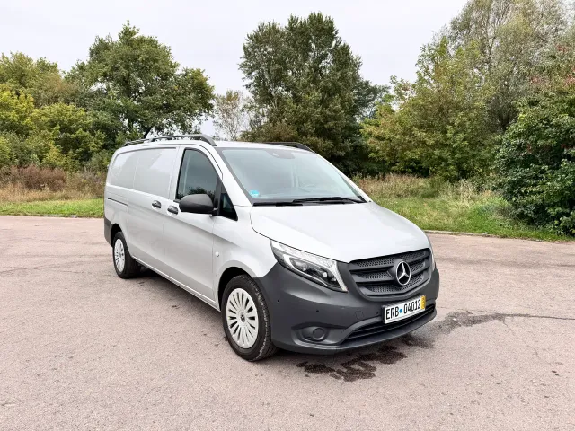 Mercedes-Benz Vito - фото 1