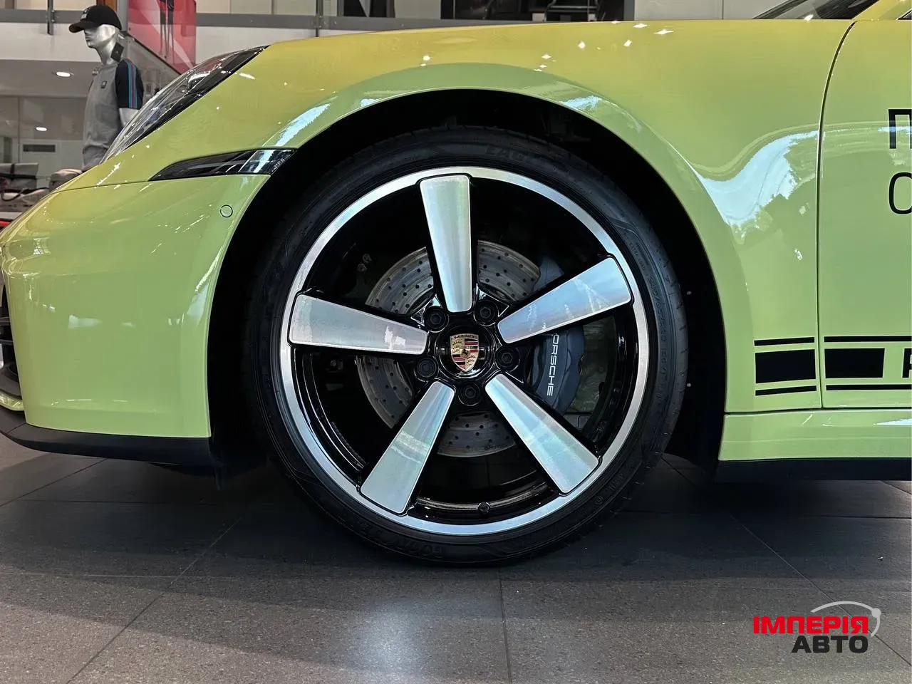 Porsche 911 - фото 2