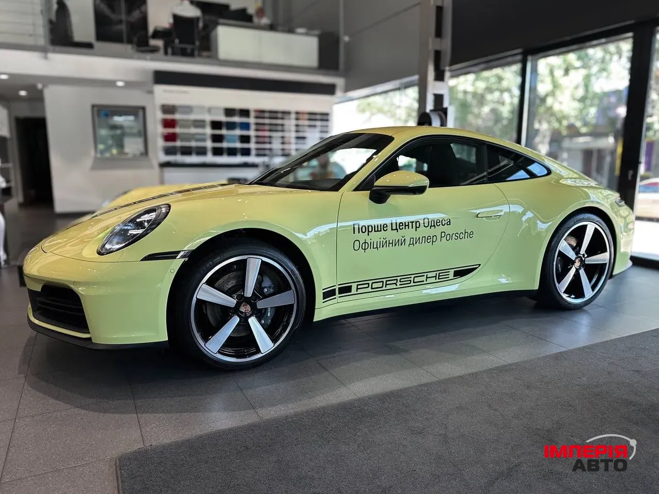 Porsche 911 - фото 3