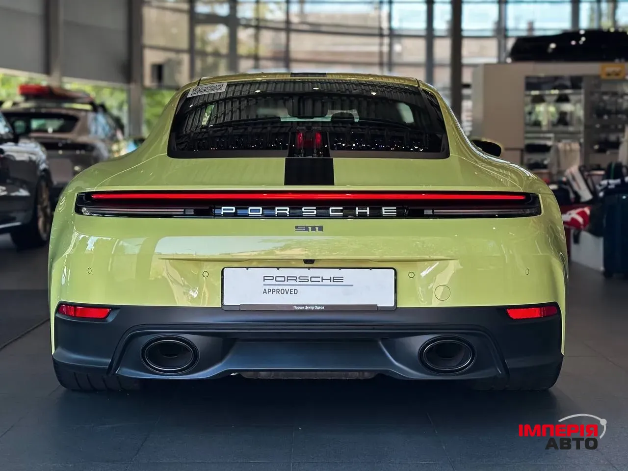 Porsche 911 - фото 5