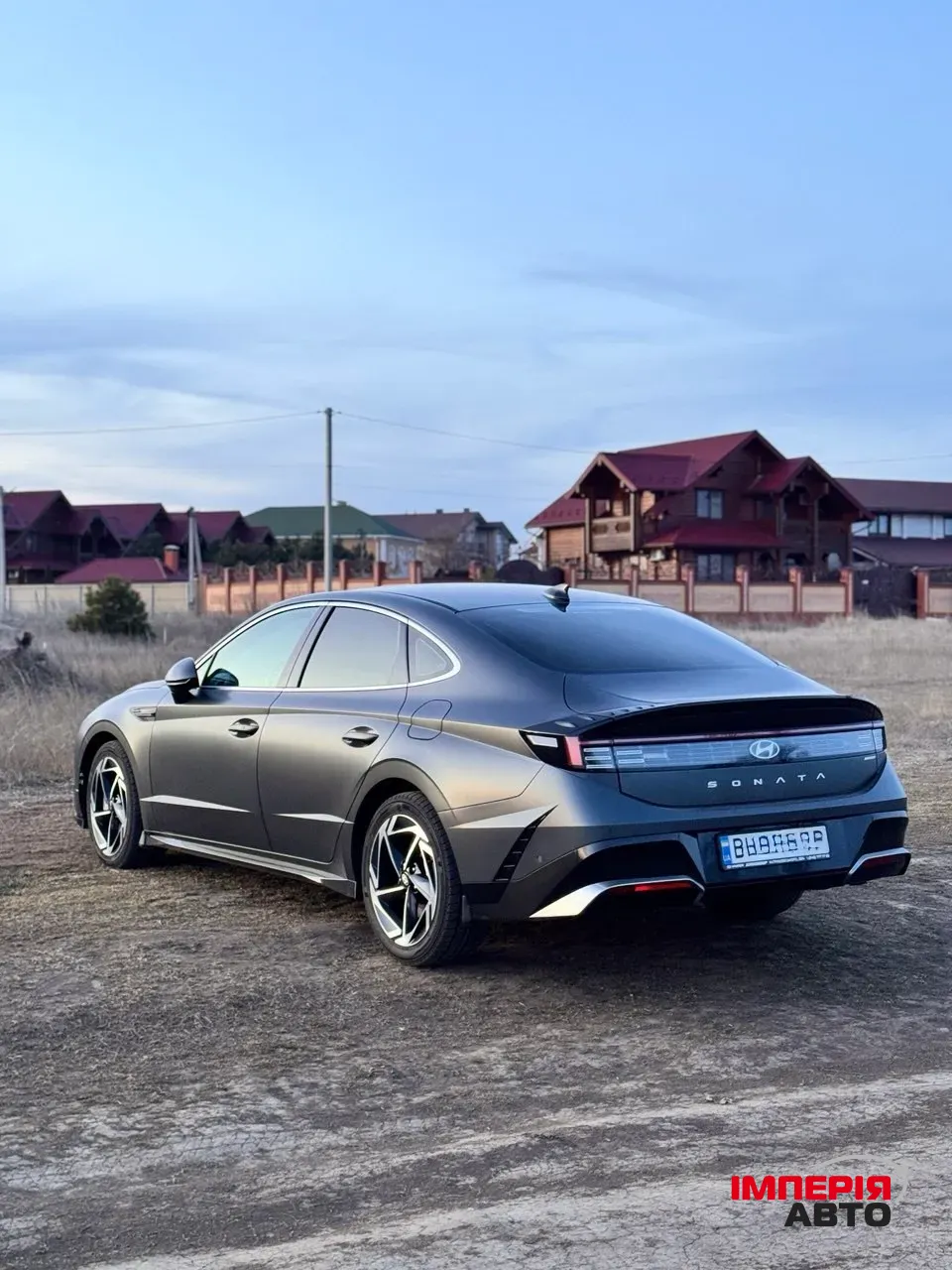 Hyundai Sonata - фото 9