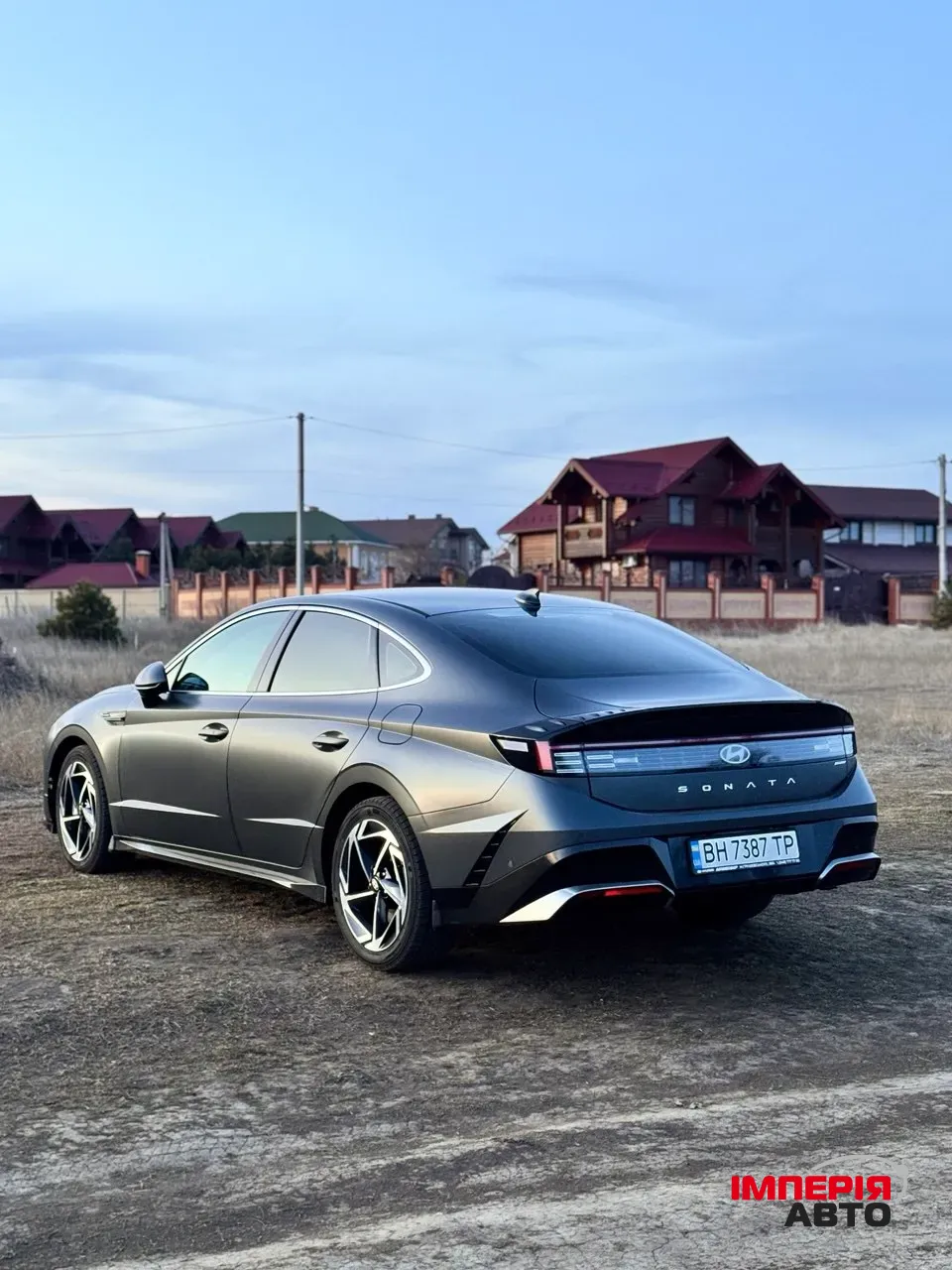 Hyundai Sonata - фото 12