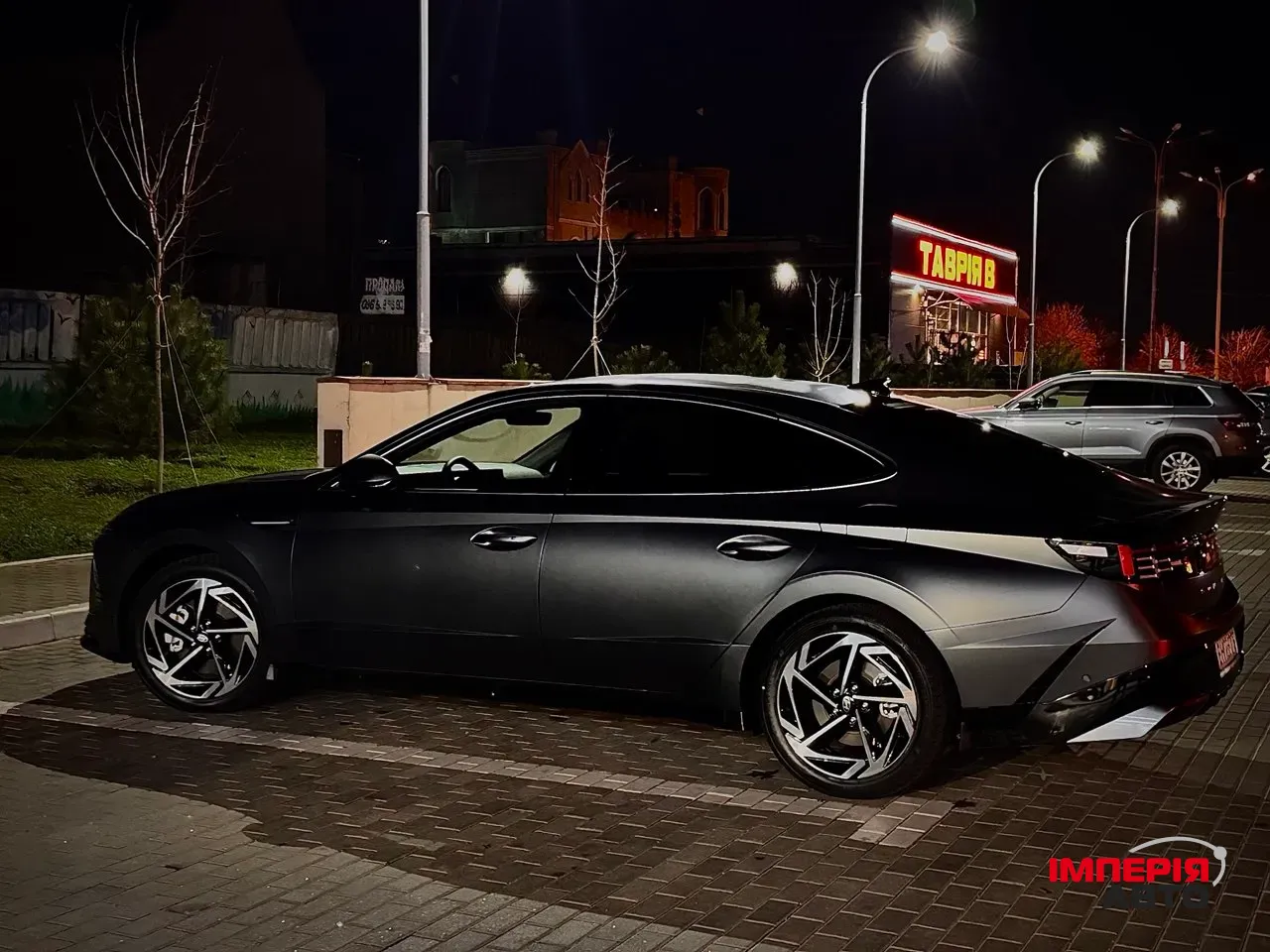 Hyundai Sonata - фото 13