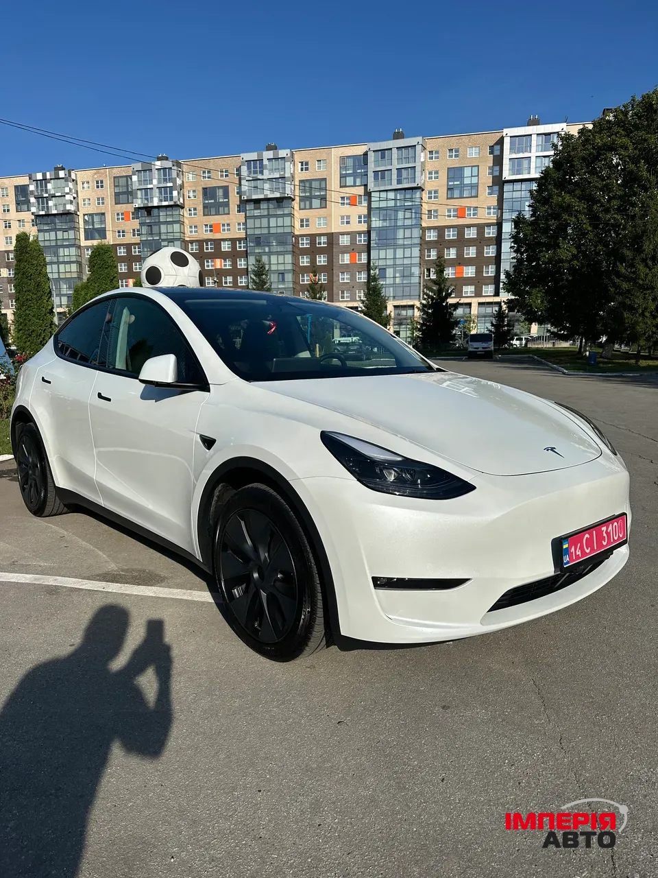 Tesla Model Y - фото 7
