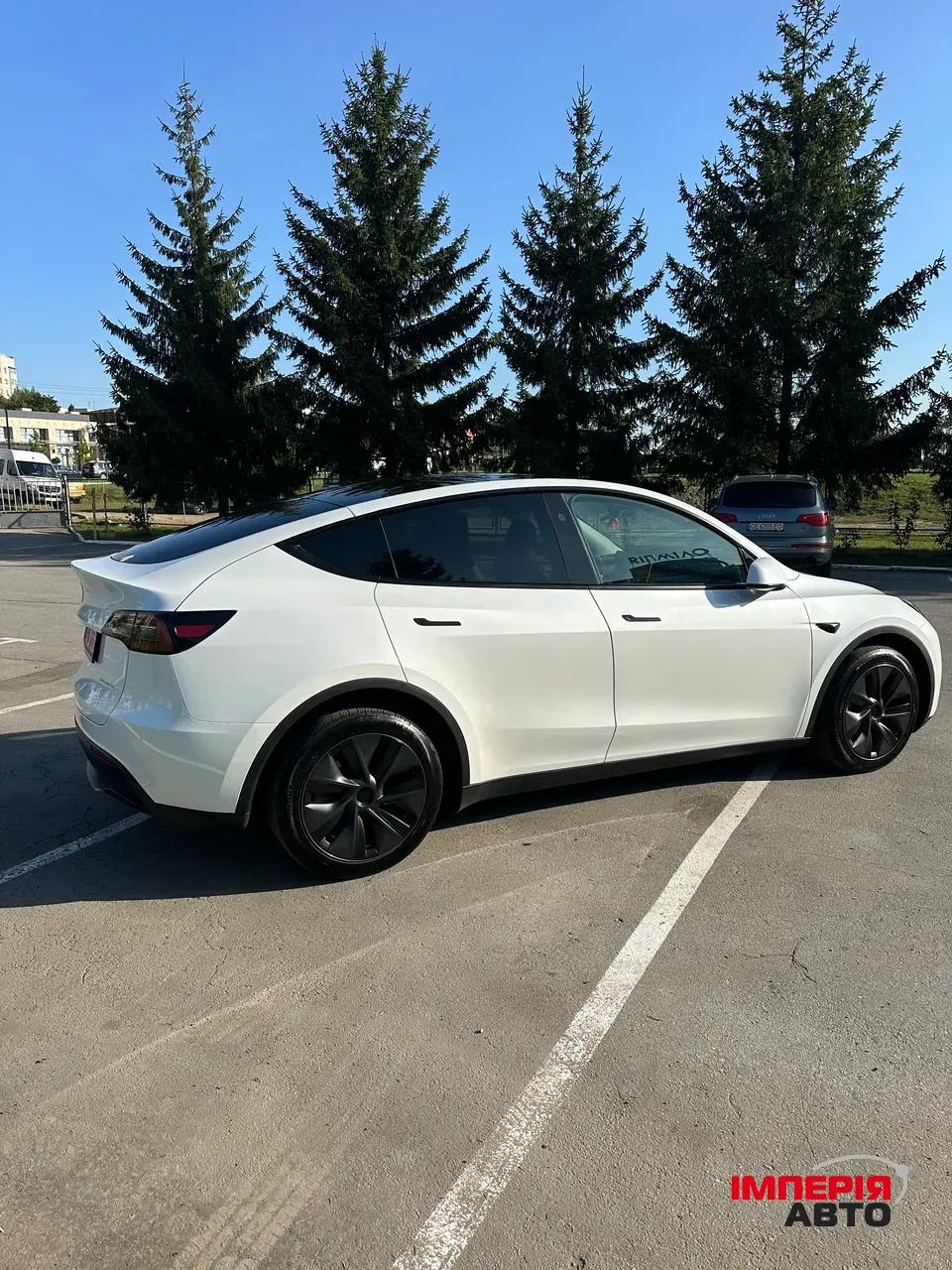 Tesla Model Y - фото 9