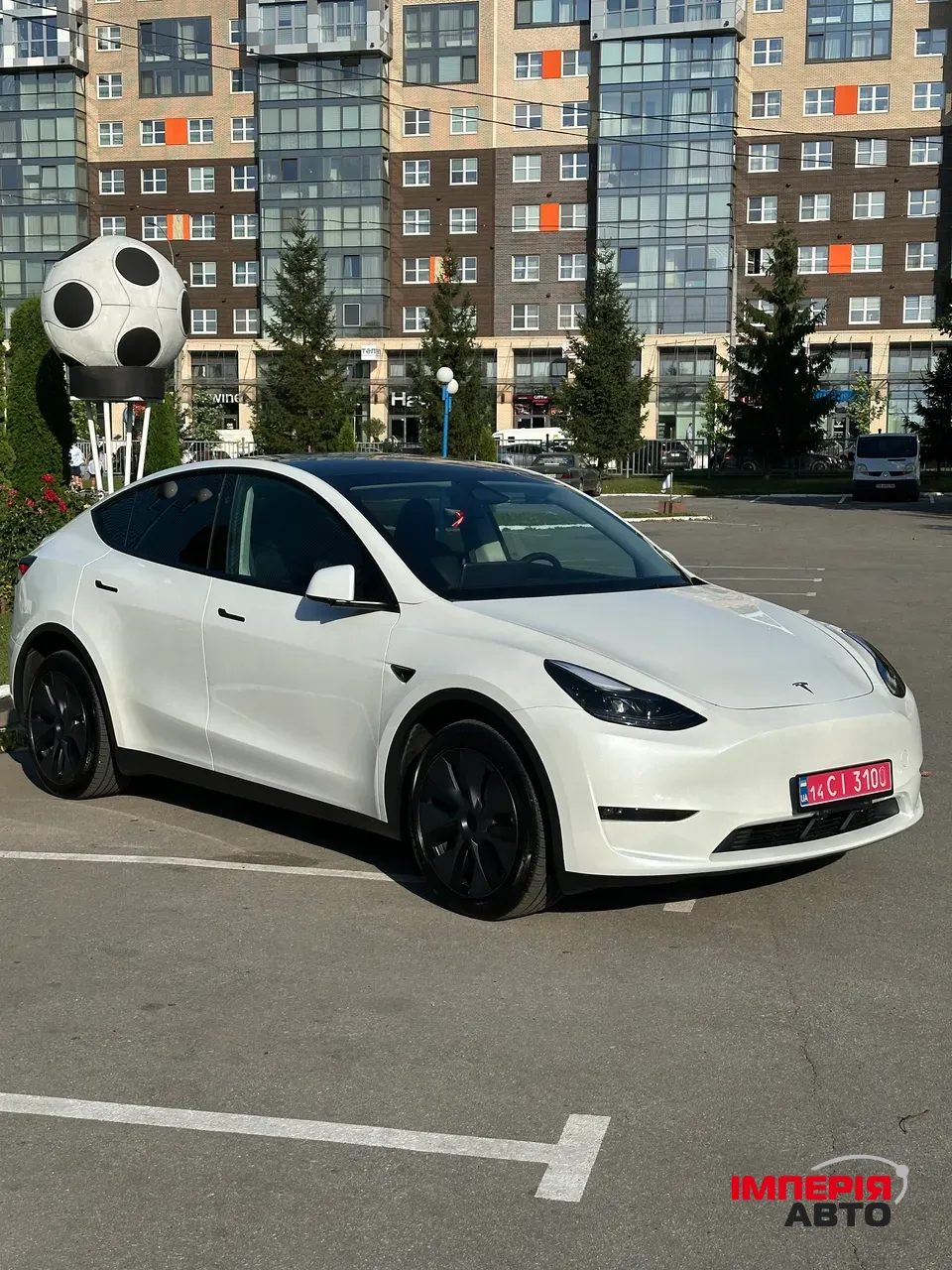 Tesla Model Y - фото 8