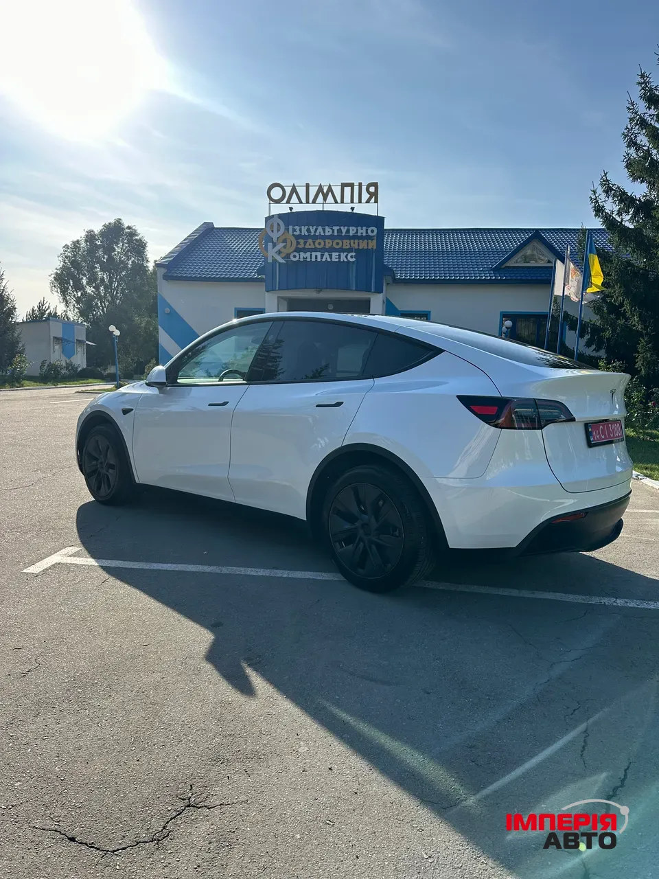Tesla Model Y - фото 4