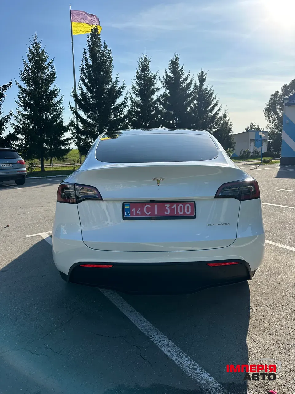 Tesla Model Y - фото 5