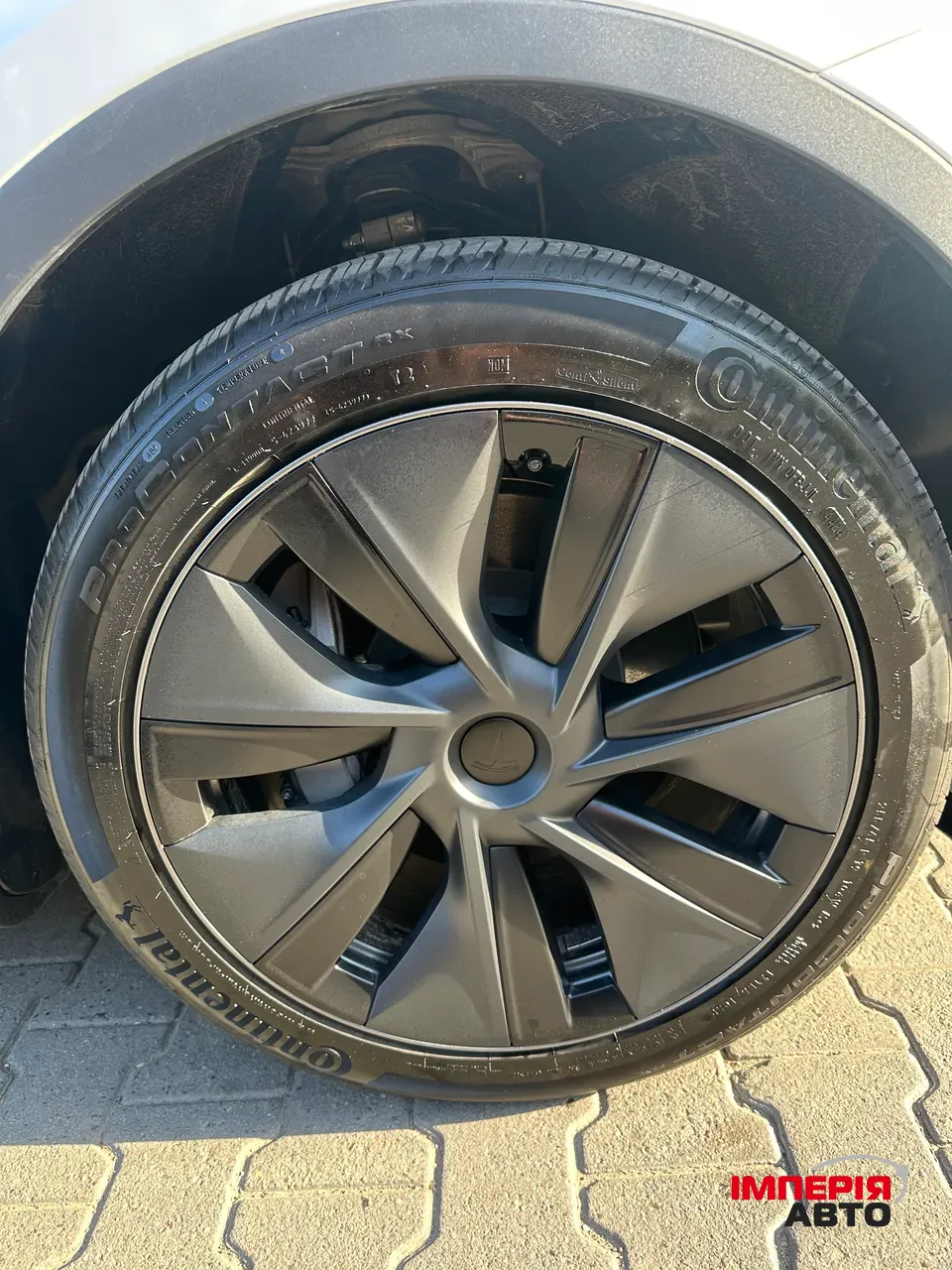 Tesla Model Y - фото 17