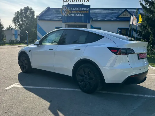 Tesla Model Y - фото 4