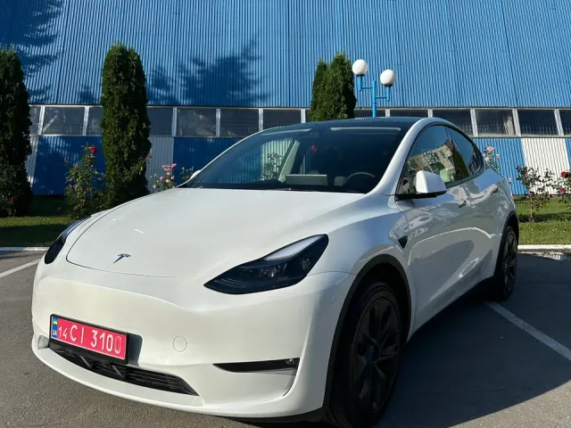 Tesla Model Y - фото 1
