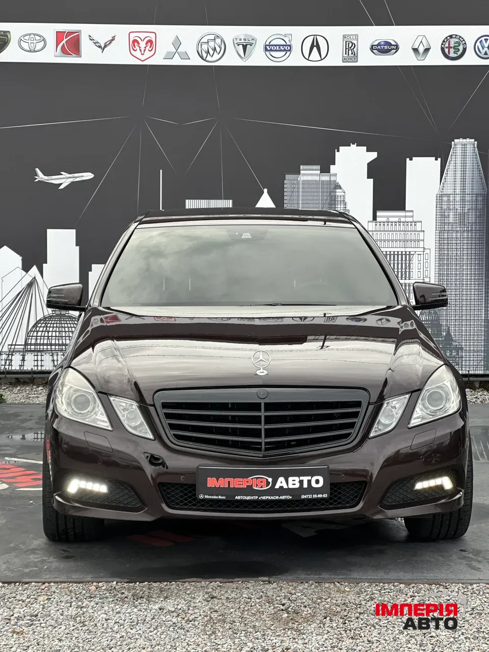 Mercedes-Benz E-Класс - фото 2