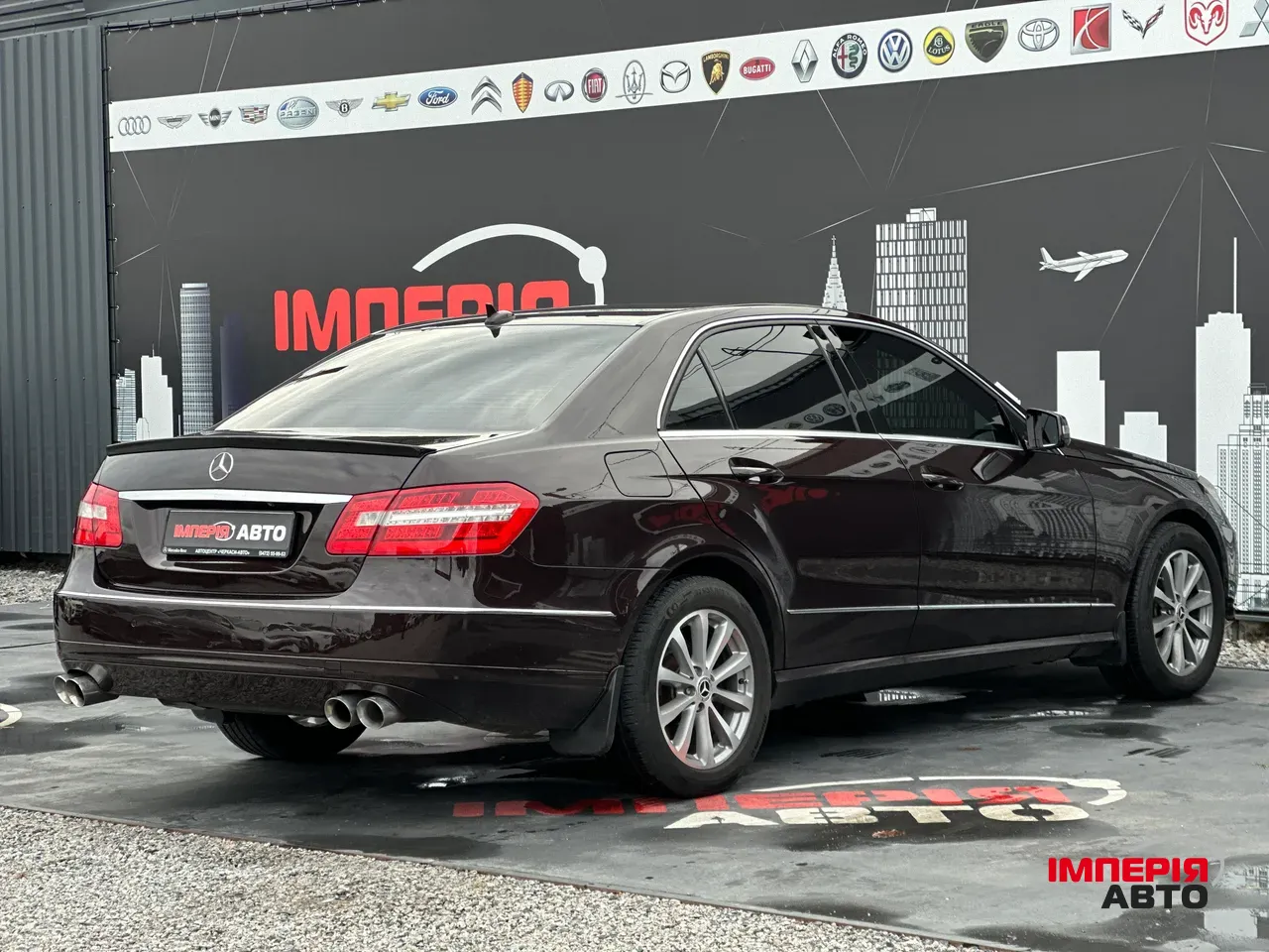 Mercedes-Benz E-Класс - фото 9