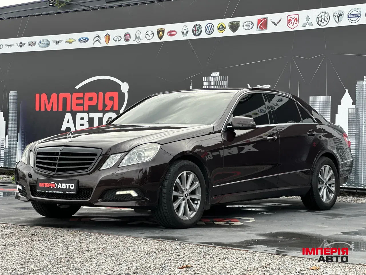 Mercedes-Benz E-Класс - фото 1