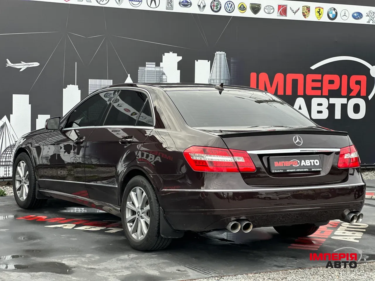 Mercedes-Benz E-Класс - фото 4