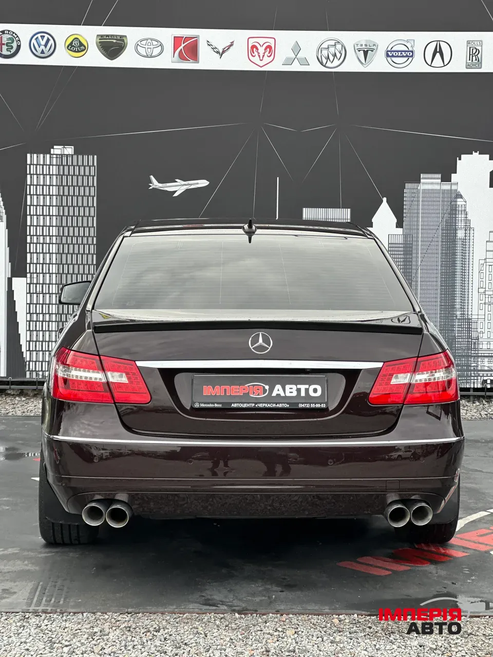 Mercedes-Benz E-Класс - фото 3