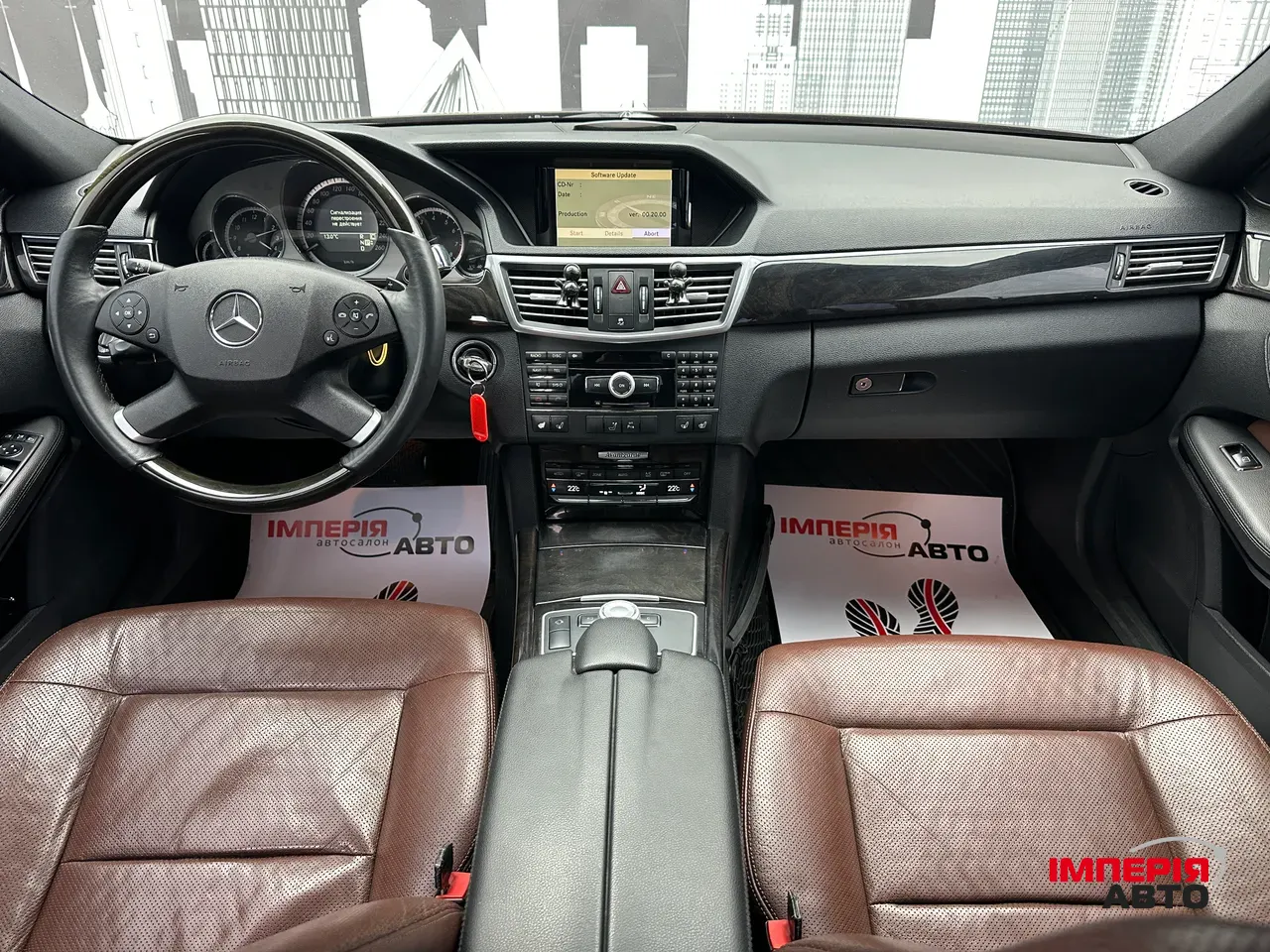 Mercedes-Benz E-Класс - фото 8