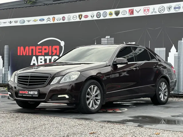 Mercedes-Benz E-Класс - фото 1