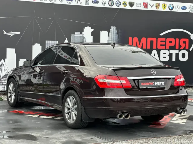 Mercedes-Benz E-Класс - фото 4