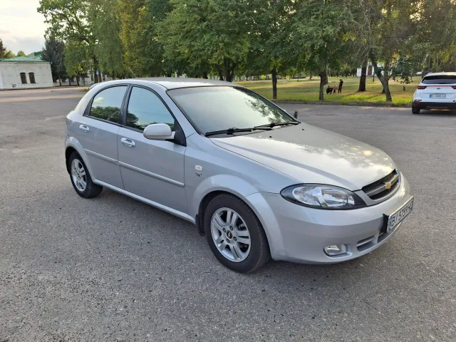Chevrolet Lacetti - фото 5