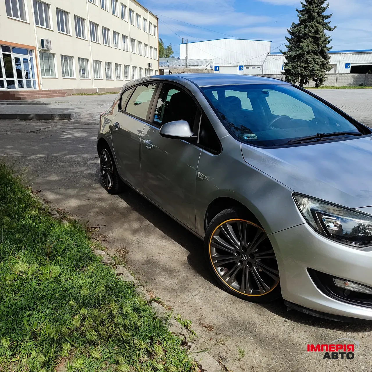 Opel Astra - фото 3