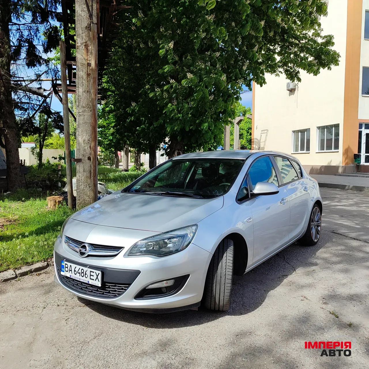 Opel Astra - фото 5