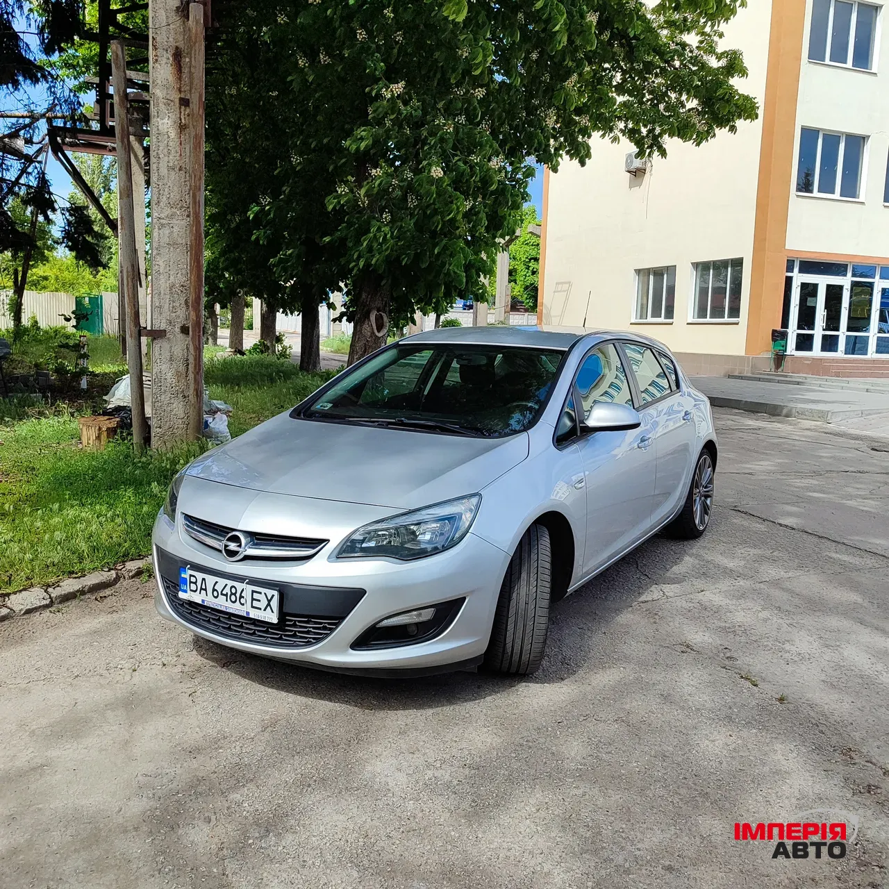 Opel Astra - фото 14