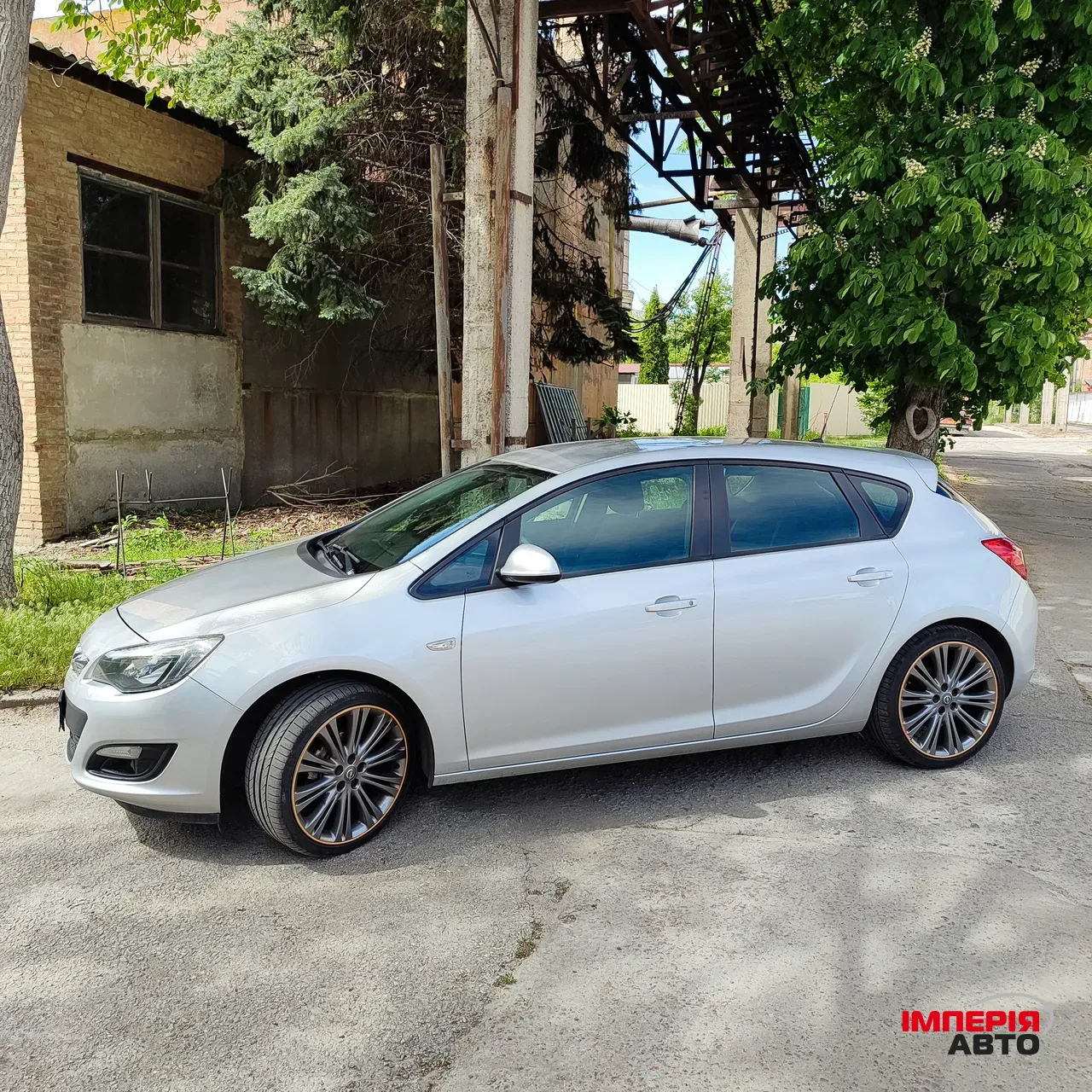 Opel Astra - фото 13