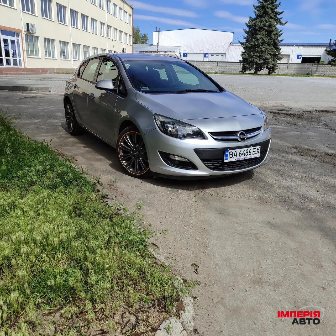 Opel Astra - фото 15