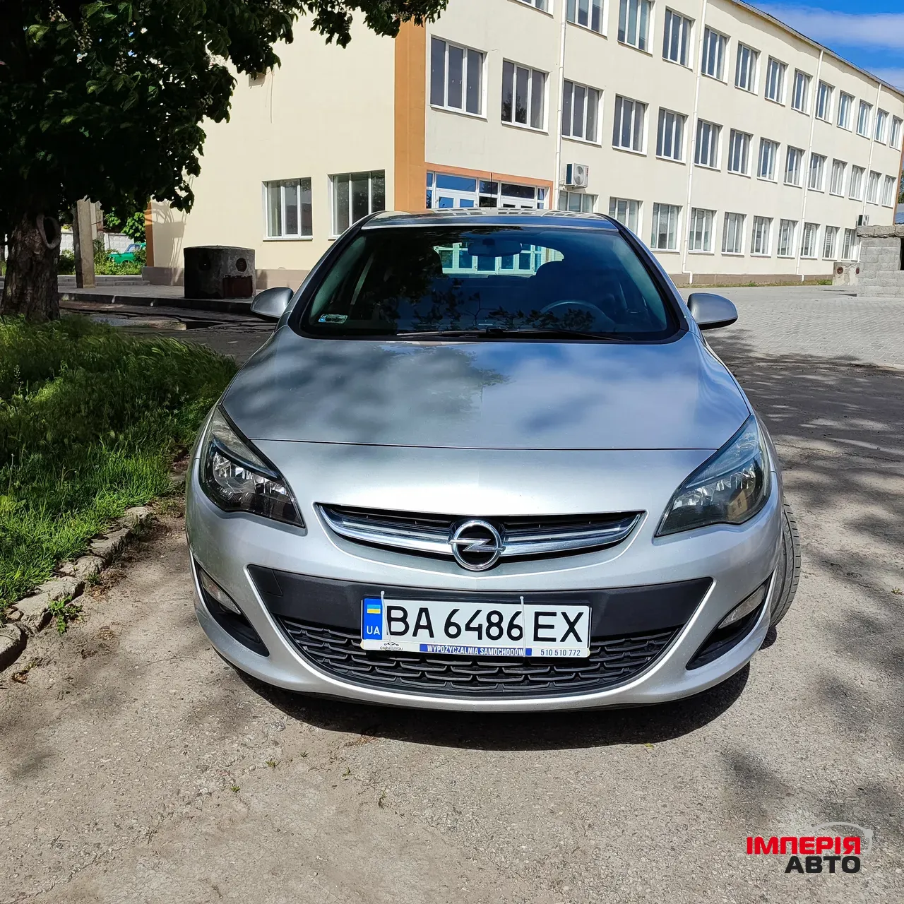 Opel Astra - фото 4