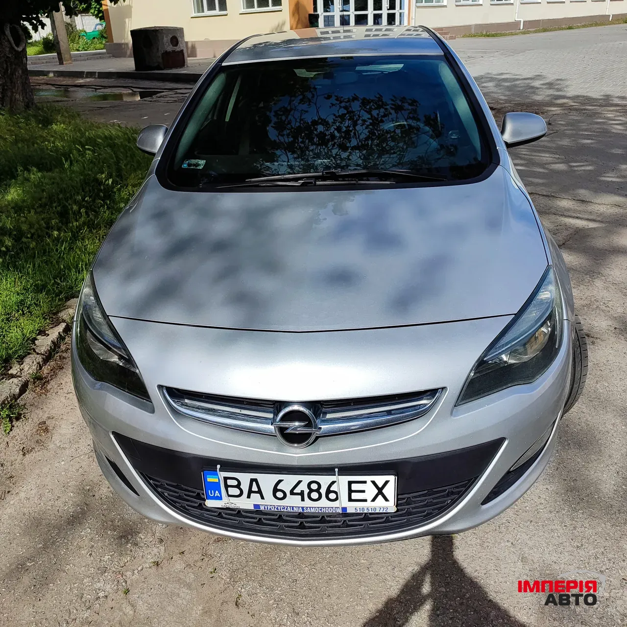 Opel Astra - фото 2