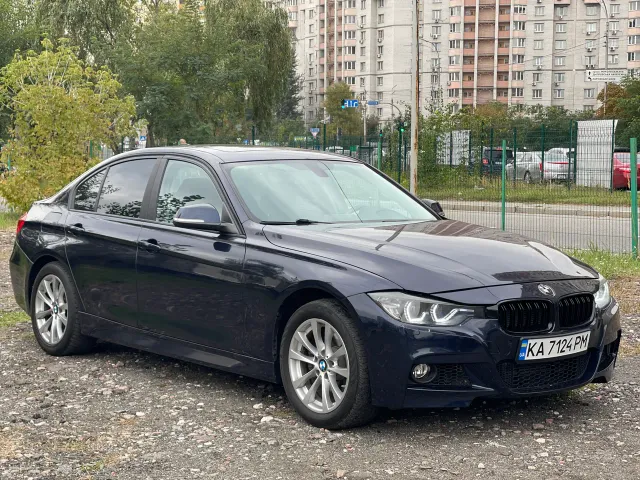 BMW 3 серії - фото 1