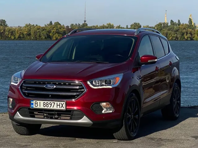 Ford Escape - фото 3