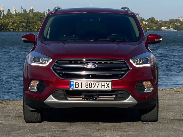 Ford Escape - фото 4