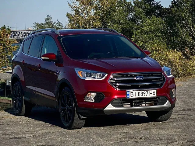 Ford Escape - фото 2
