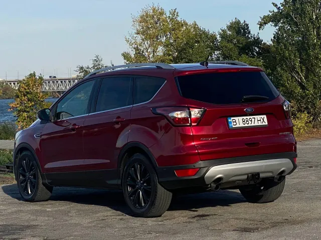 Ford Escape - фото 5