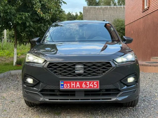 SEAT Tarraco - фото 5