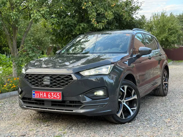 SEAT Tarraco - фото 1