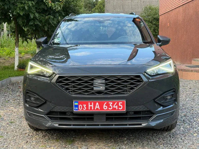 SEAT Tarraco - фото 4