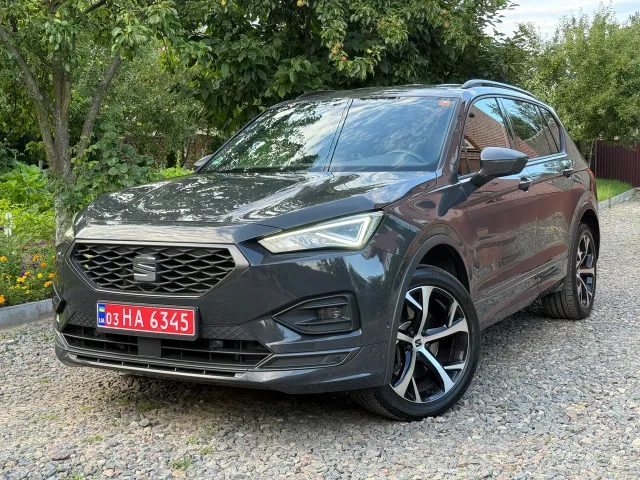 SEAT Tarraco - фото 2