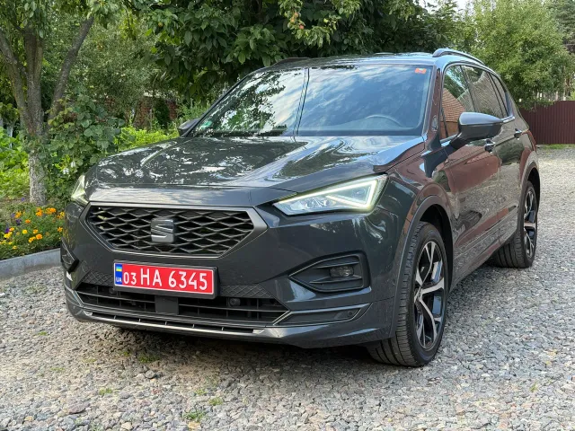 SEAT Tarraco - фото 3