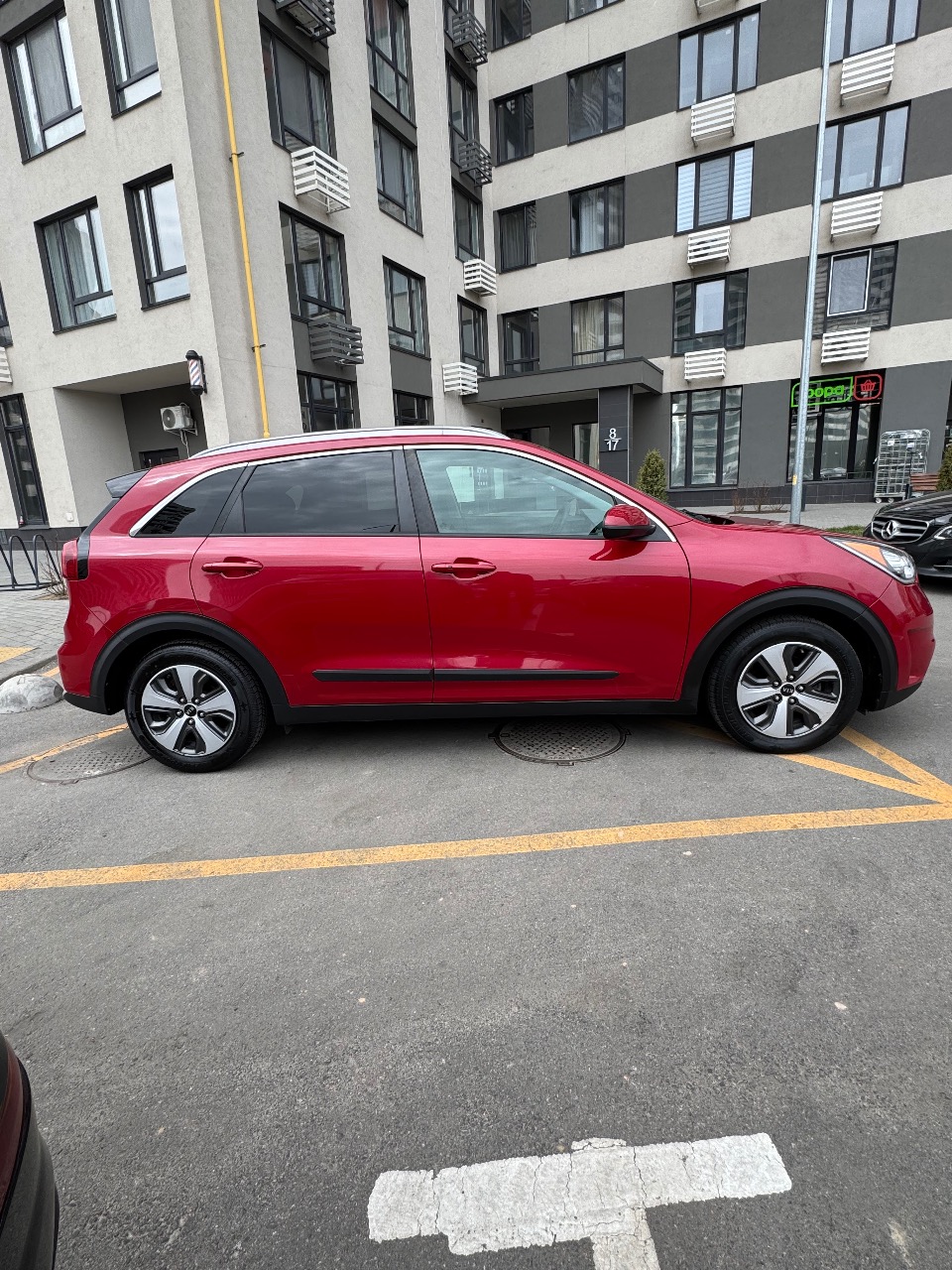 Kia Niro 2016, Київ, $14 500 - зображення 2