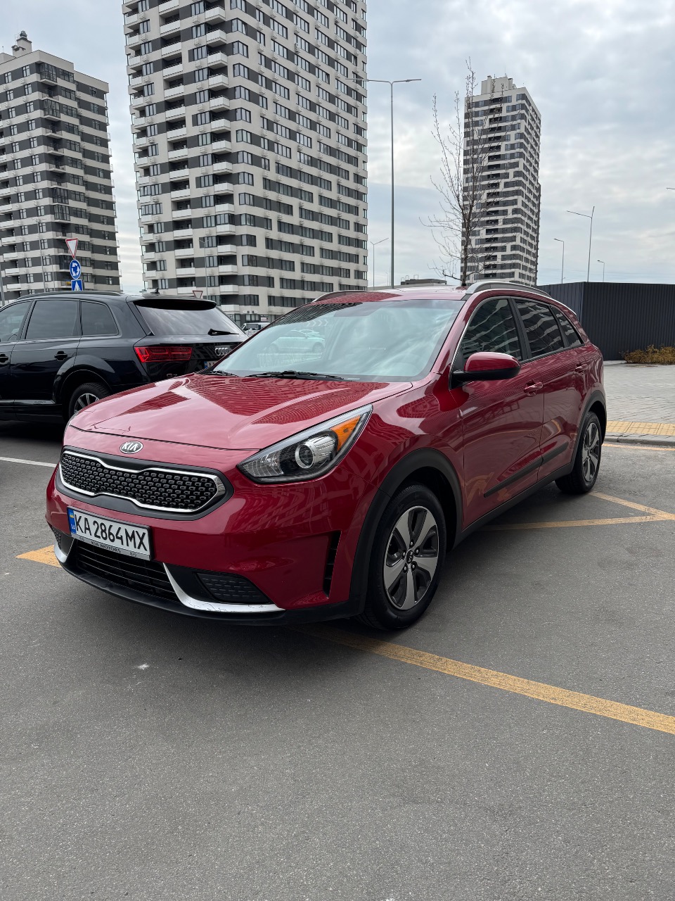 Kia Niro 2016, Київ, $14 500 - зображення 1