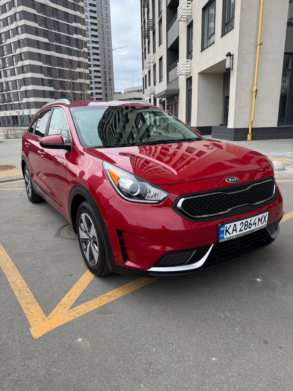 Kia Niro 2016, Київ, $14 500 - зображення 4