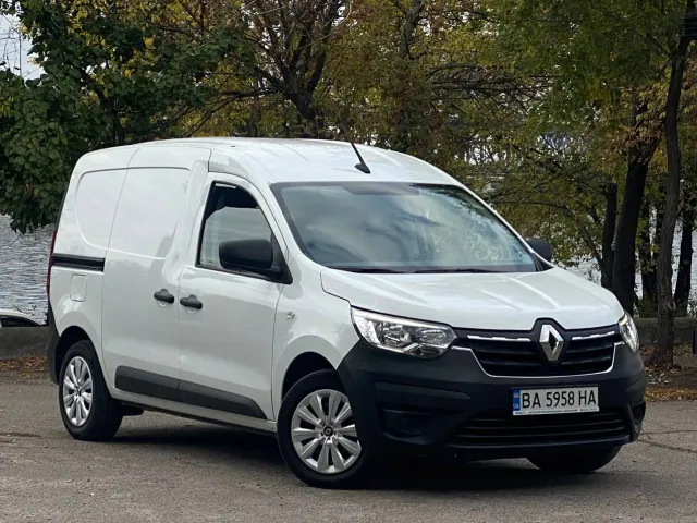 Renault Express - фото 2