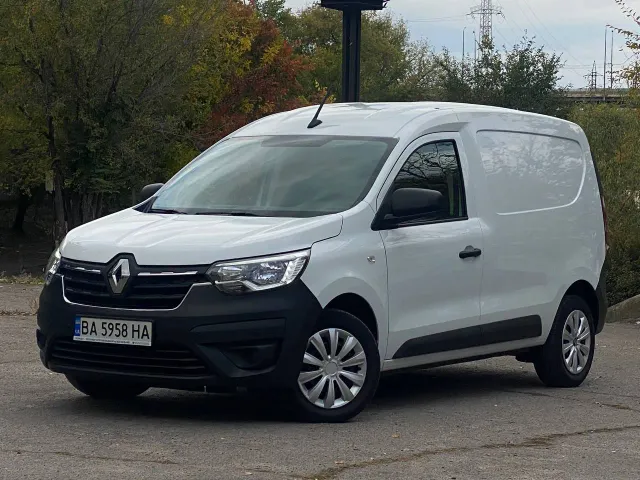 Renault Express - фото 1