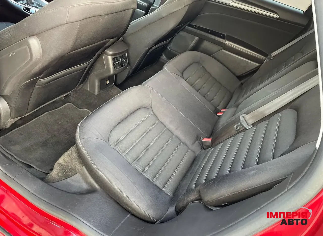 Ford Fusion (North America) - фото 6