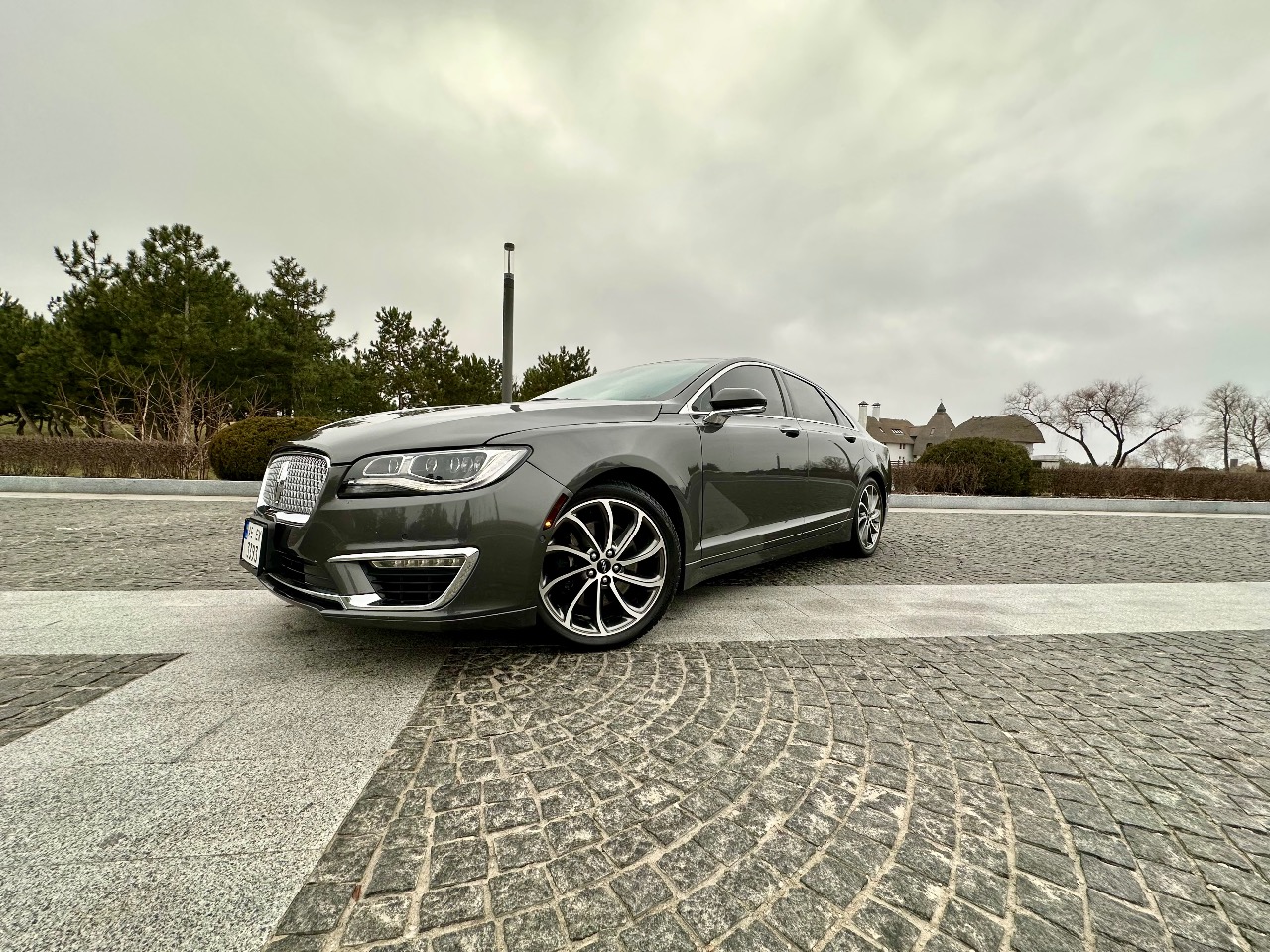 Lincoln MKZ - фото 15